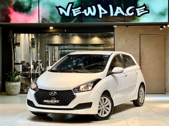HYUNDAI HB20 1.0 COMFORT 12V FLEX 4P MANUAL